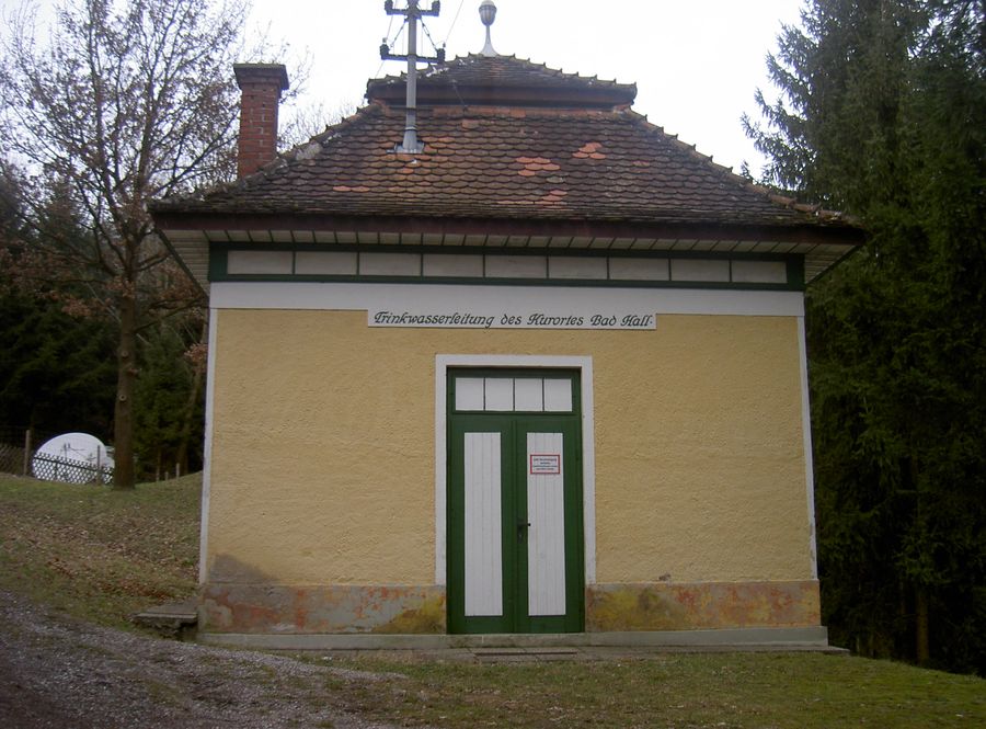 Pumpenhaus Am Brandtnerberg
